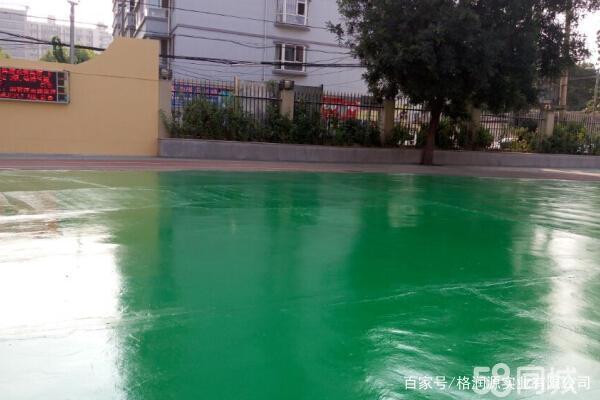 福泉 地坪漆翻新维修